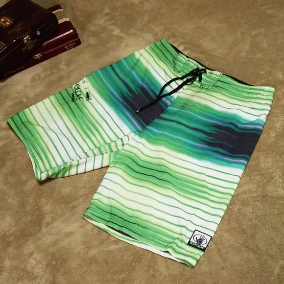 💥💥 HP 💥💥BODYGLOVE mens swim trunks - Picture 2 of 7